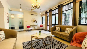 BluO Villa 4 - Private Pool & Garden #Staycation